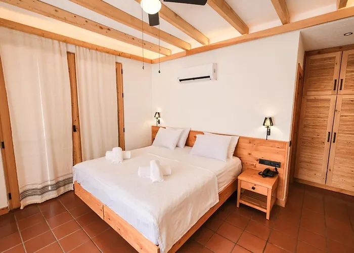 The Cadianda Homestay Fethiye