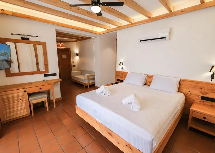 Homestay The Cadianda Fethiye