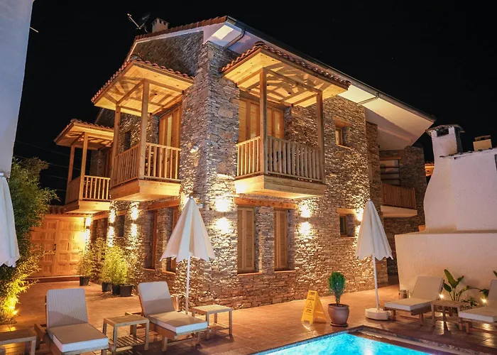 The Cadianda Homestay Fethiye