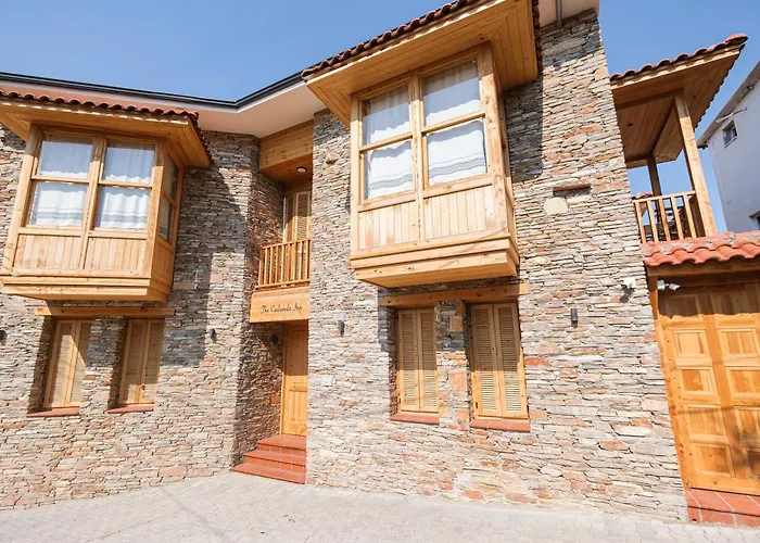 The Cadianda Fethiye