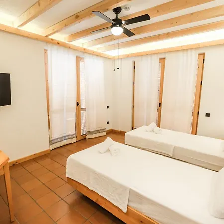 Alloggio in famiglia The Cadianda