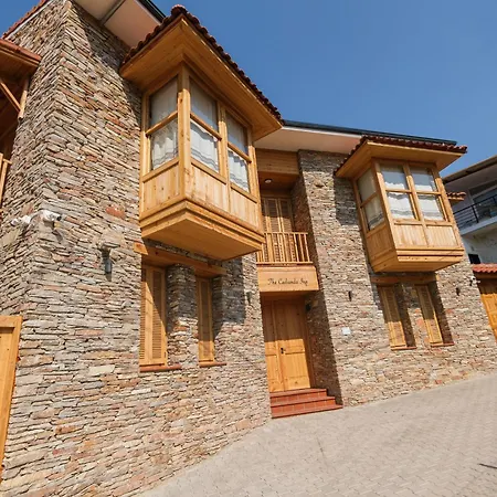 Alloggio in famiglia The Cadianda *