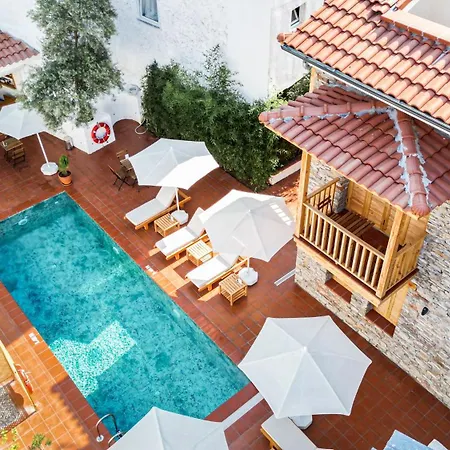 Alloggio in famiglia The Cadianda Fethiye