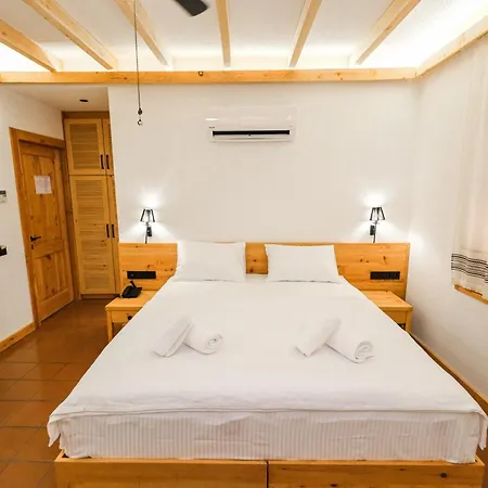 Проживание в семье The Cadianda Фетхие