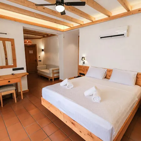 Rum i privatbostad The Cadianda Fethiye