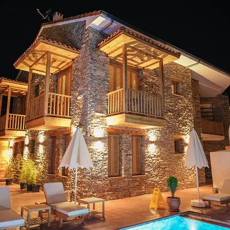 The Cadianda Rum i privatbostad Fethiye