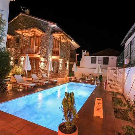 Rum i privatbostad The Cadianda Fethiye