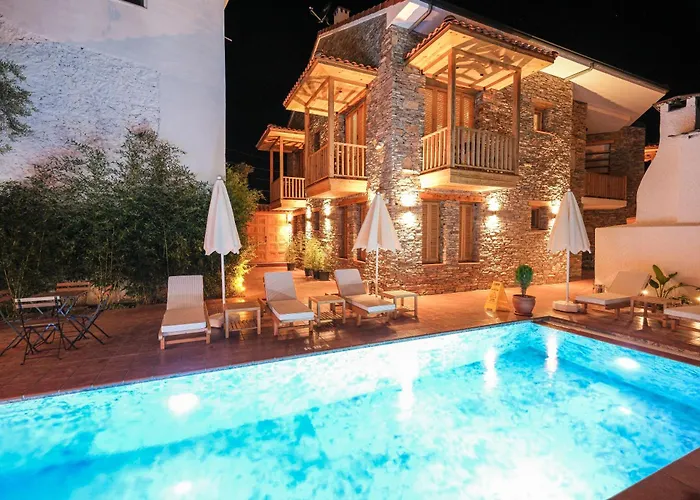 The Cadianda * Fethiye