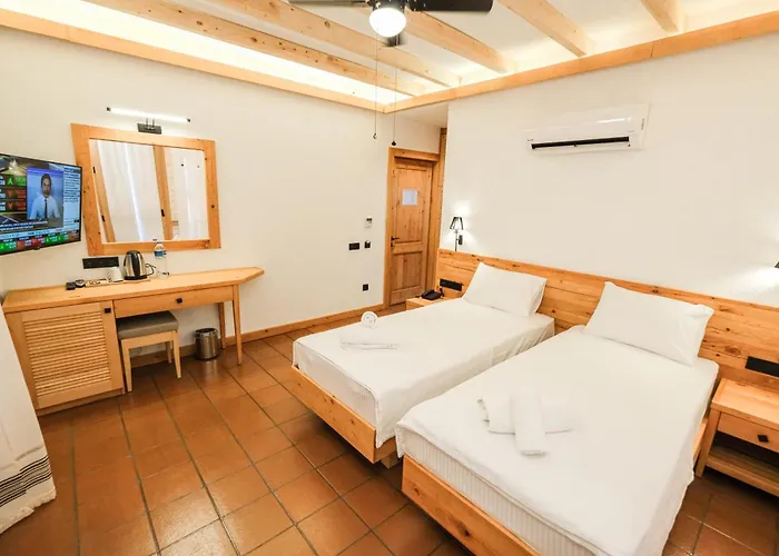 Gazde/Camere de închiriat The Cadianda Fethiye