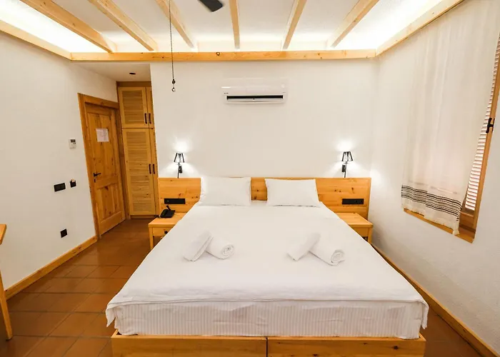 Gazde/Camere de închiriat The Cadianda Fethiye