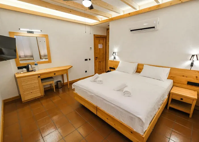 The Cadianda Gazde/Camere de închiriat Fethiye