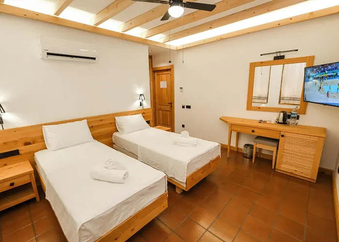 The Cadianda * Fethiye