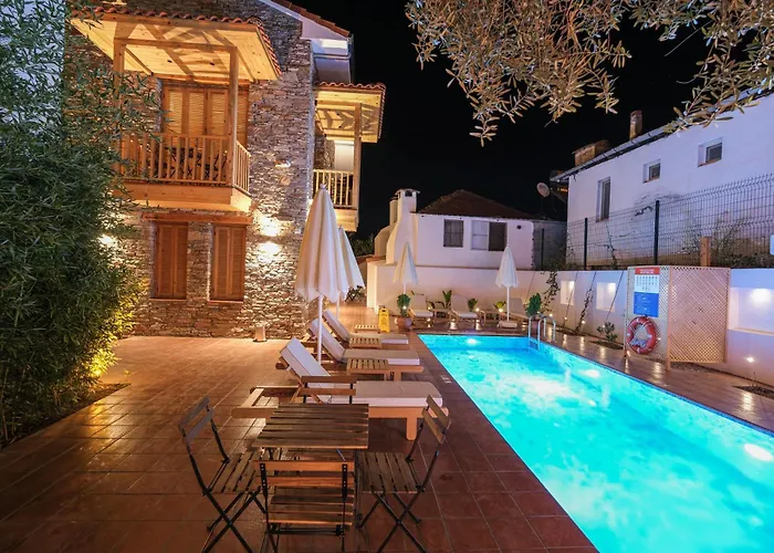 Gazde/Camere de închiriat The Cadianda *