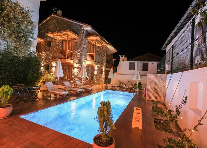 Gazde/Camere de închiriat The Cadianda Fethiye