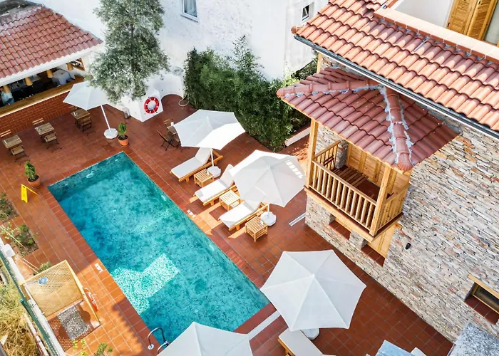 Gazde/Camere de închiriat The Cadianda Fethiye