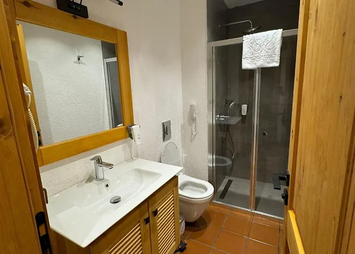 Gazde/Camere de închiriat The Cadianda *