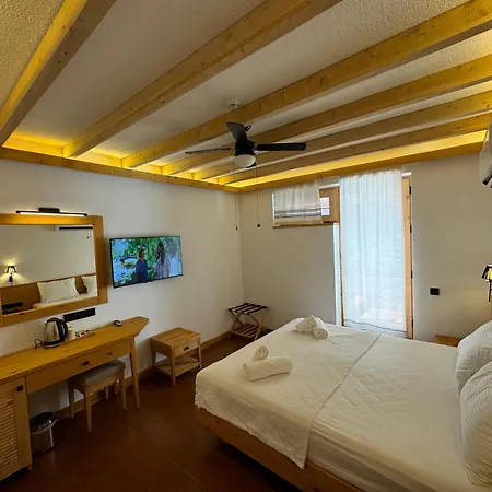 The Cadianda ホームステイ *